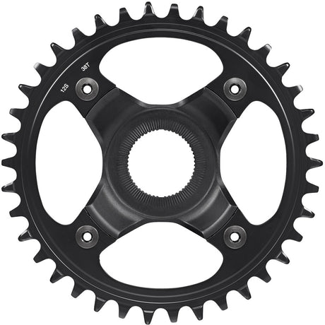Shimano plateau E8000 SM-CRE80 38 dents 55 mm ligne de chaîne