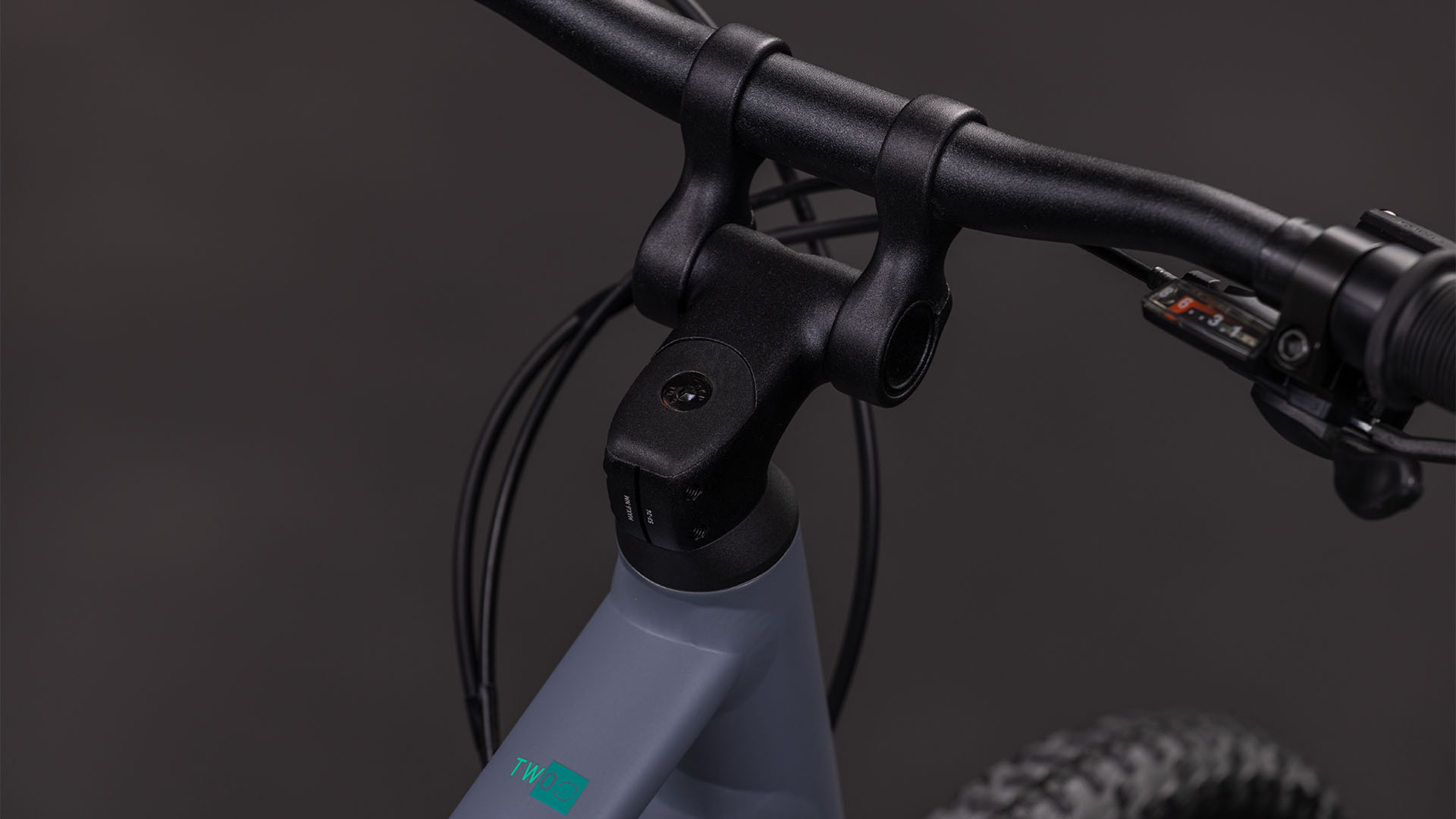 Cube Numove 200 Disc  lavagrey´n´coolgreen (2026)