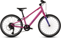 Cube Numove 200 (2026) | Vélo enfant 20 pouces | fucsia´n´plum – aktuelle Variante