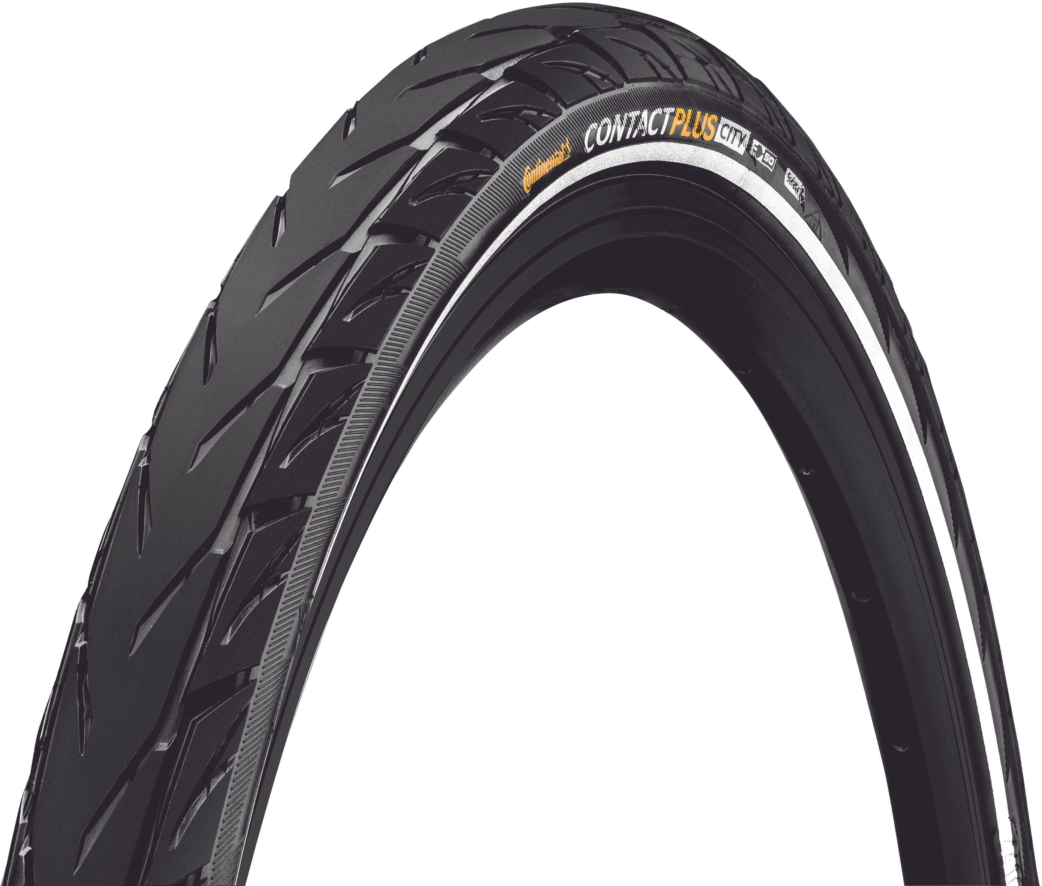 Continental Contact Plus City pneu à tringle rigide 26x1.75