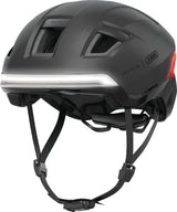 Casque ABUS Hyp-E Urban volcano titane