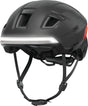 Casque ABUS Hyp-E Urban volcano titane