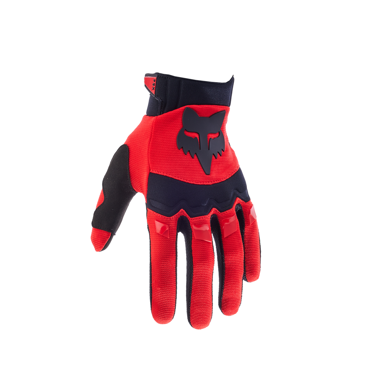 Gant Fox Dirtpaw Rouge Fluorescent