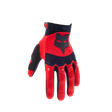 Gant Fox Dirtpaw Rouge Fluorescent