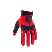 Gant Fox Dirtpaw Rouge Fluorescent
