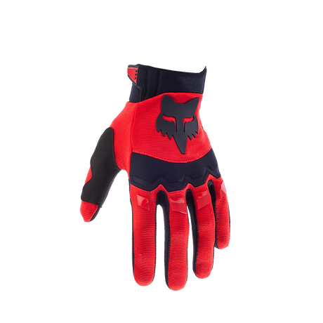 Gant Fox Dirtpaw Rouge Fluorescent