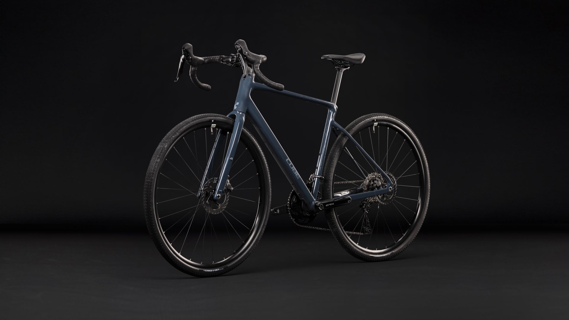 Cube Nuroad Race inkgrey´n´grey (2027)