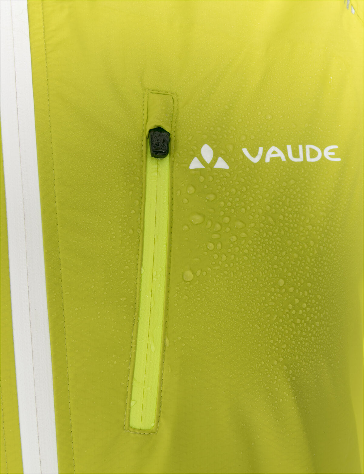 VAUDE Luminum Perf. Jacket II Femme vert vif
