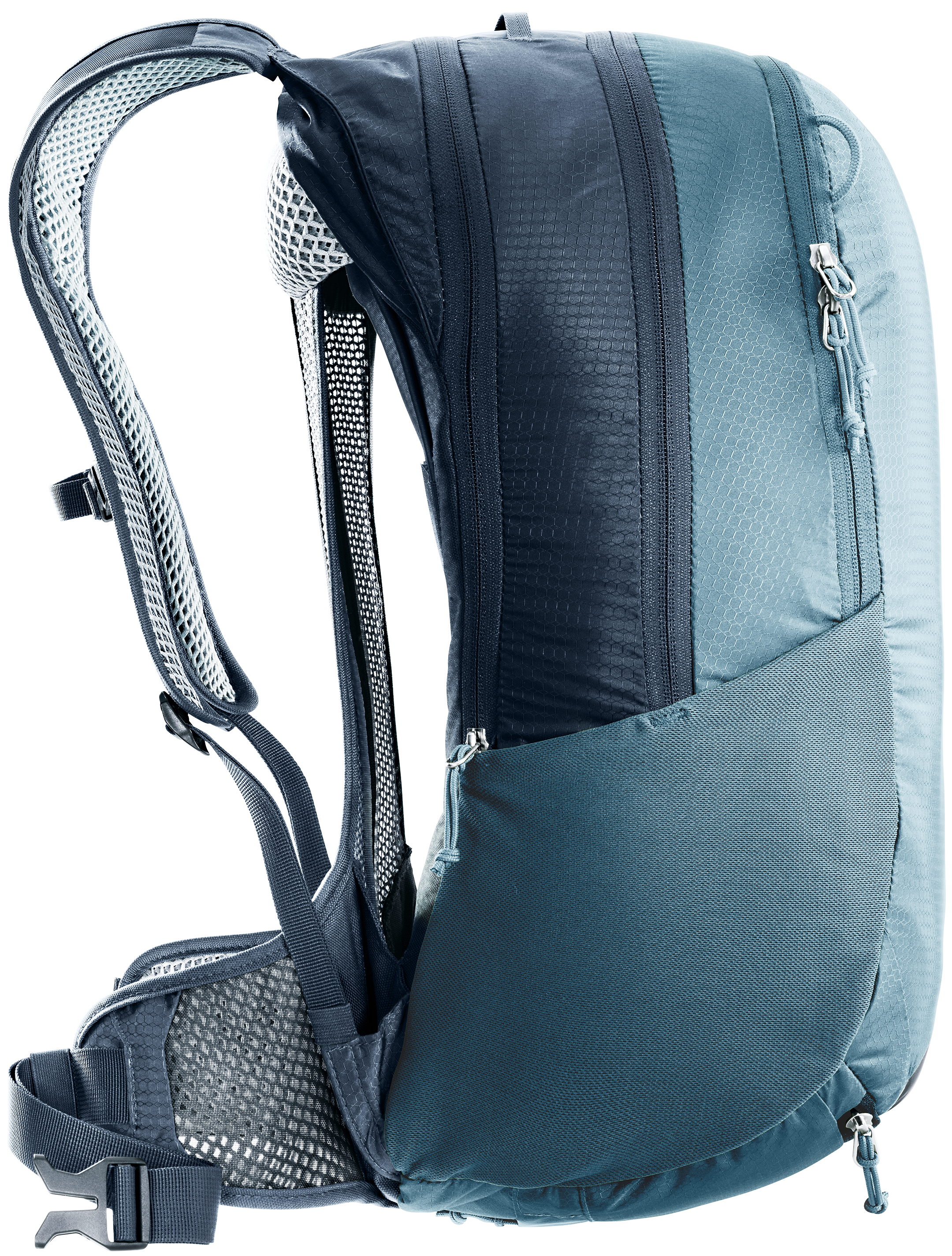 deuter Race Air 14+3 sac à dos vélo bleu