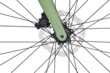Serious Bikes Gravix Pro 1 gris jaune vert