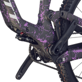 Scott Ransom 920 carbone noir/crackle violet