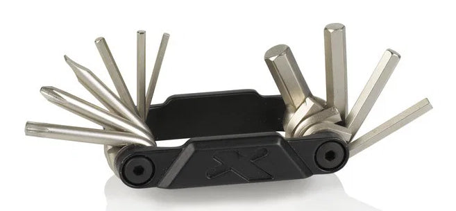 XLC TO-M19 Multitool avec 10 fonctions