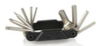XLC TO-M19 Multitool avec 10 fonctions