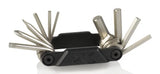 XLC TO-M19 Multitool avec 10 fonctions