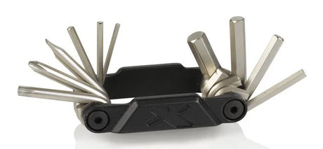 XLC TO-M19 Multitool avec 10 fonctions