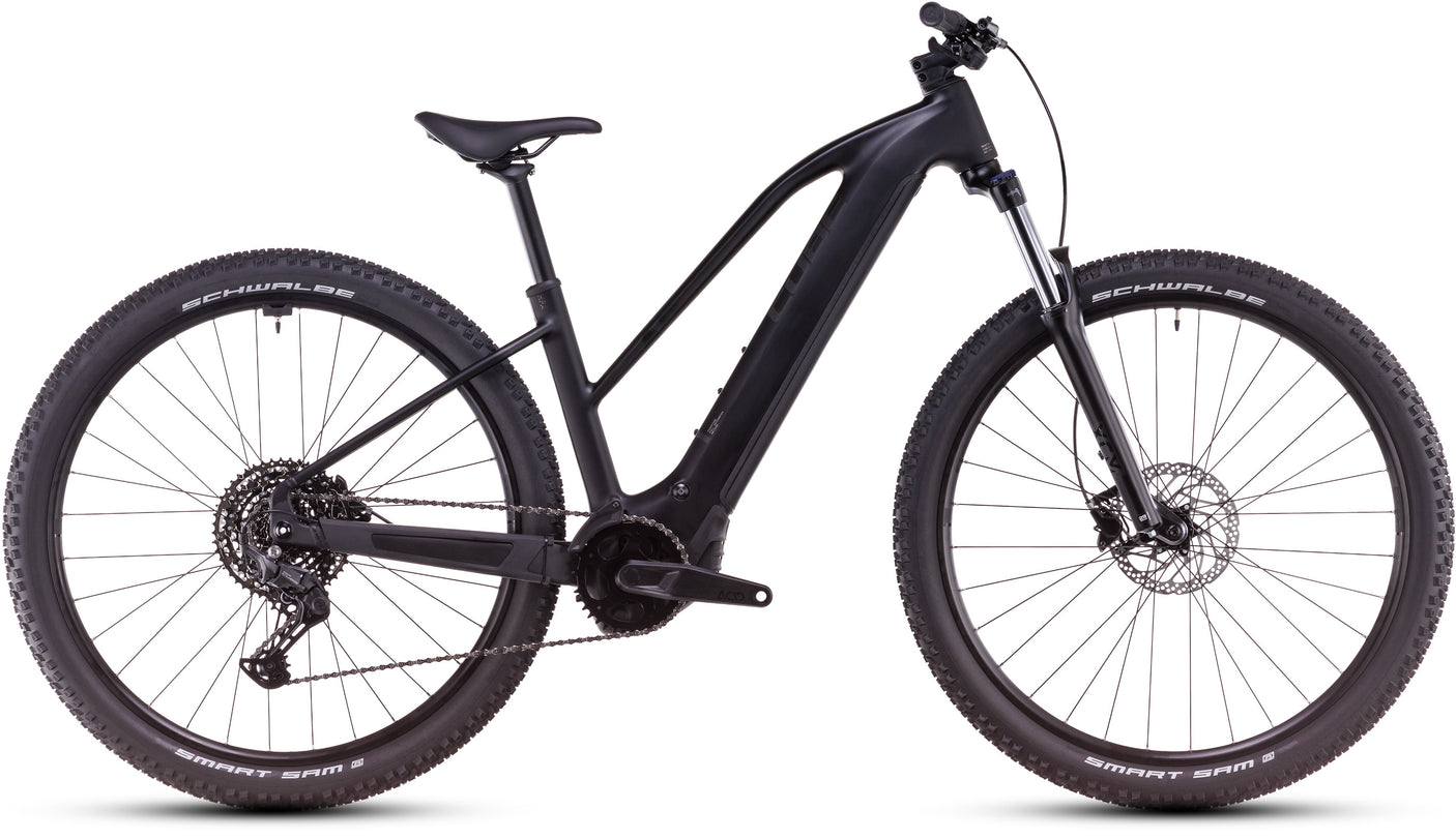 Cube Reaction Hybrid ONE 800 Trapèze blackline (2025)