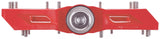 Pédales Shimano PD-GR400 rouge