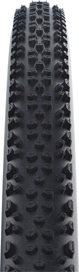 Schwalbe X-One Allround Super Ground Evolution pneu souple 28x1.35" TLE Addix Speedgrip noir