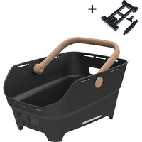 Basil panier porte-bagages CENTO NEO MIK 2.0 panier porte-bagages noir – aktuelle Variante