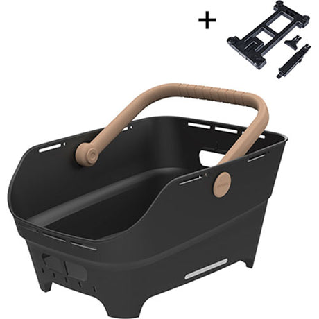 Panier porte-bagages Basil CENTO NEO MIK 2.0 panier porte-bagages noir