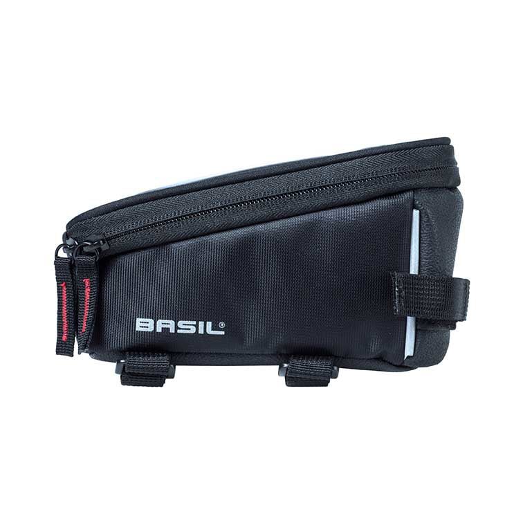 Basil Sport Design sacoche de cadre 1l noir