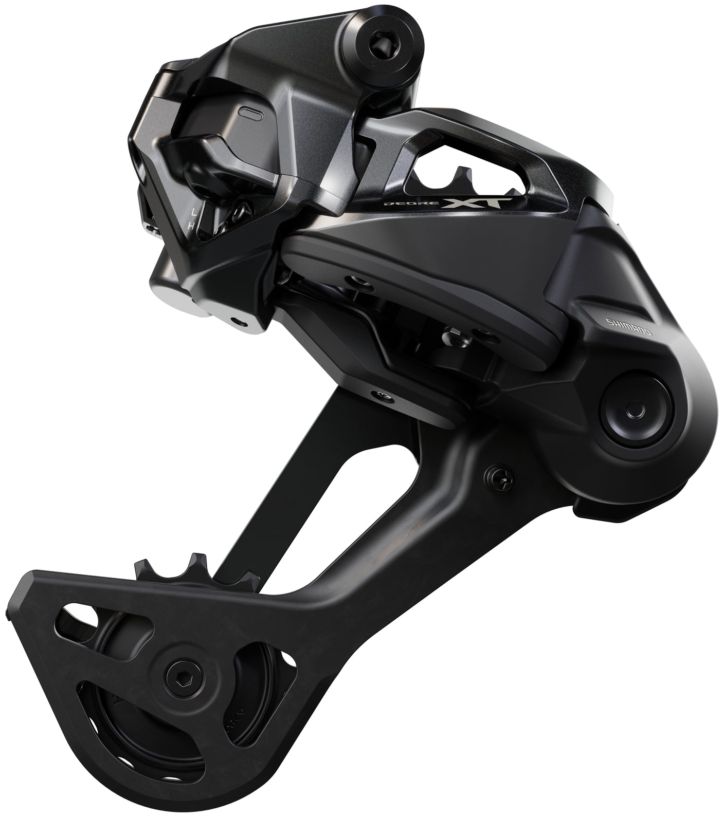 Shimano dérailleur XT Di2 RD-M8260, 12 vitesses, SGS