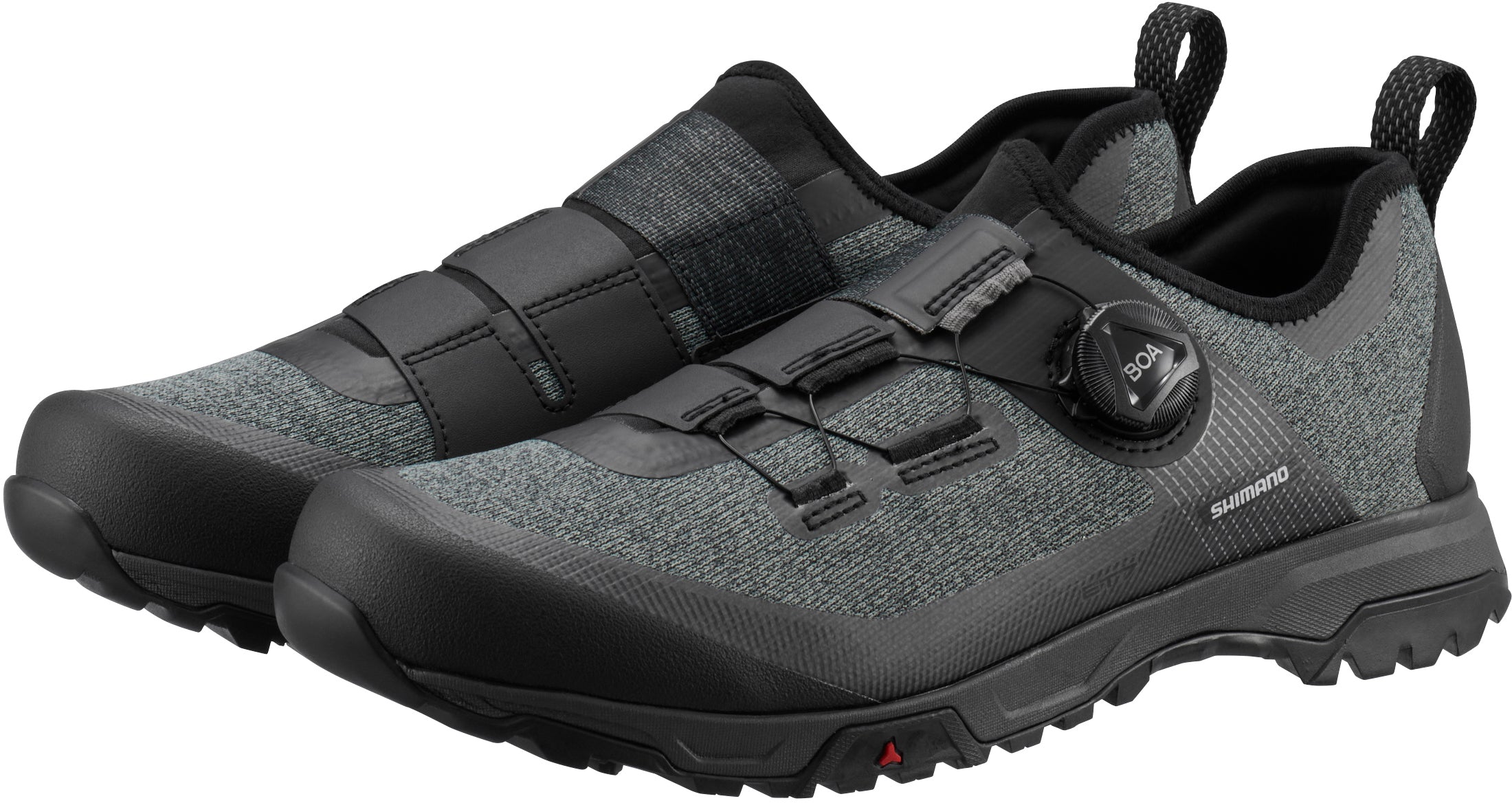 Shimano ET701 chaussures VTT noir