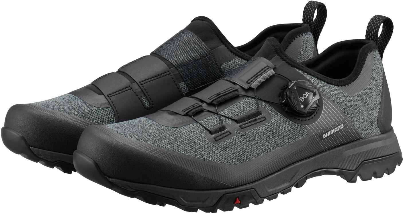 Shimano ET701 chaussures VTT noir