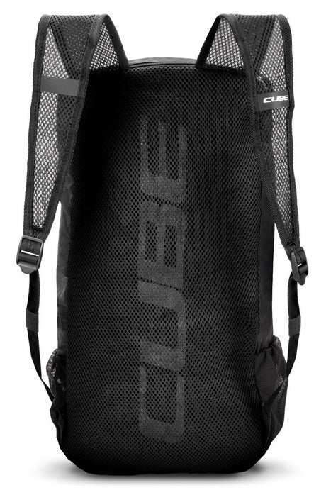 Cube Sac à dos PURE 16 Ultralight noir