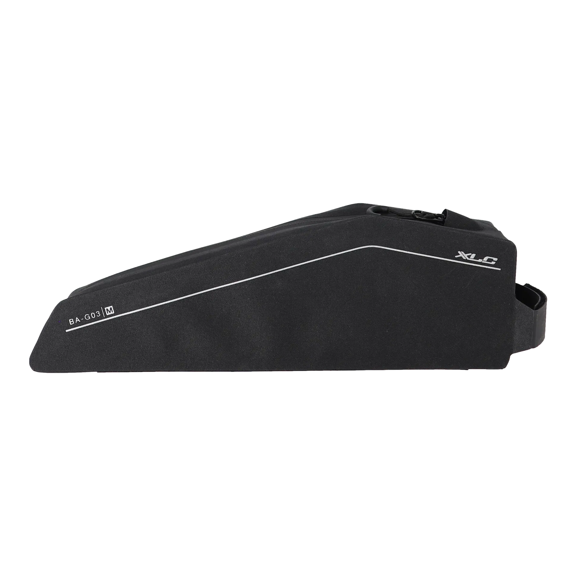 XLC BA-G03 Sacoche de tube supérieur 1,25l noir