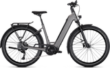 Kalkhoff ENDEAVOUR 3 EXCITE Wave 600 jetgrey mat