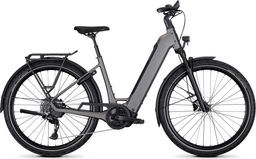 Kalkhoff ENDEAVOUR 3 EXCITE Wave 600 jetgrey mat