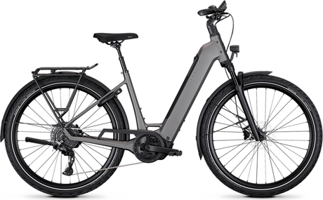 Kalkhoff ENDEAVOUR 3 EXCITE Wave 600 jetgrey mat