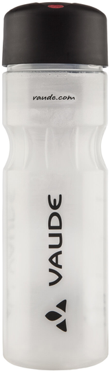 VAUDE Drink Clean Bidon vélo, 0,75l (VPE15) transparent