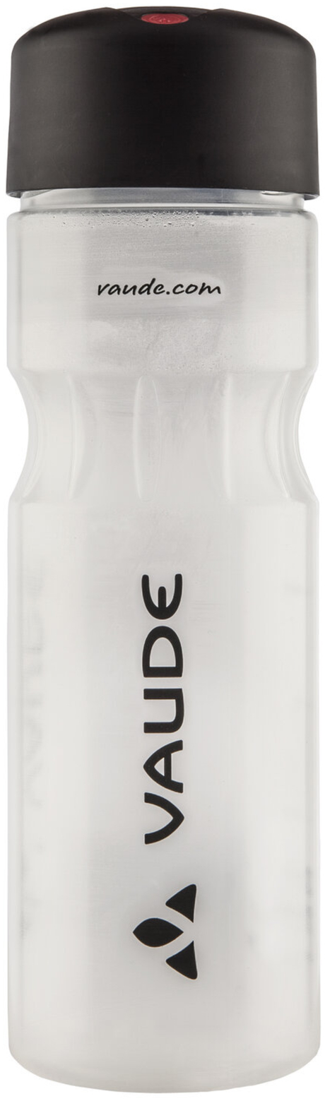VAUDE Drink Clean Bidon vélo, 0,75l (VPE15) transparent