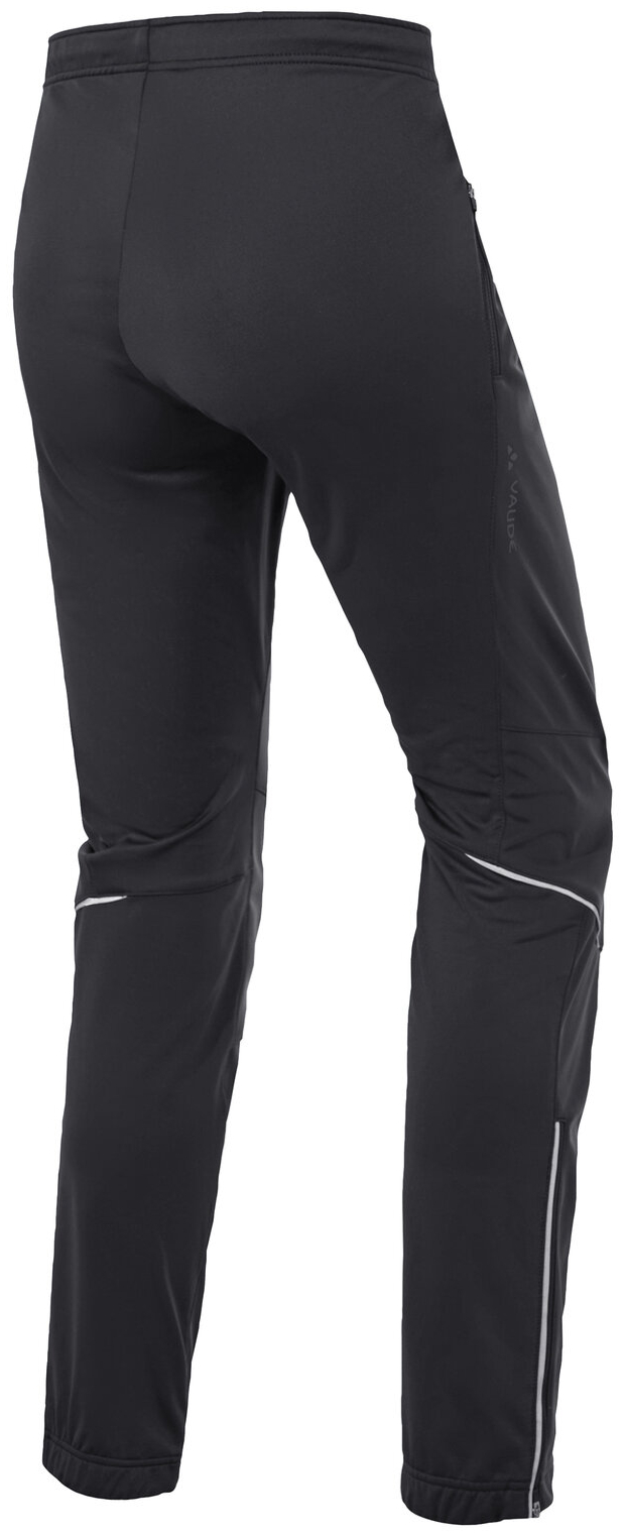 VAUDE Pantalon d'hiver Femme V noir/noir