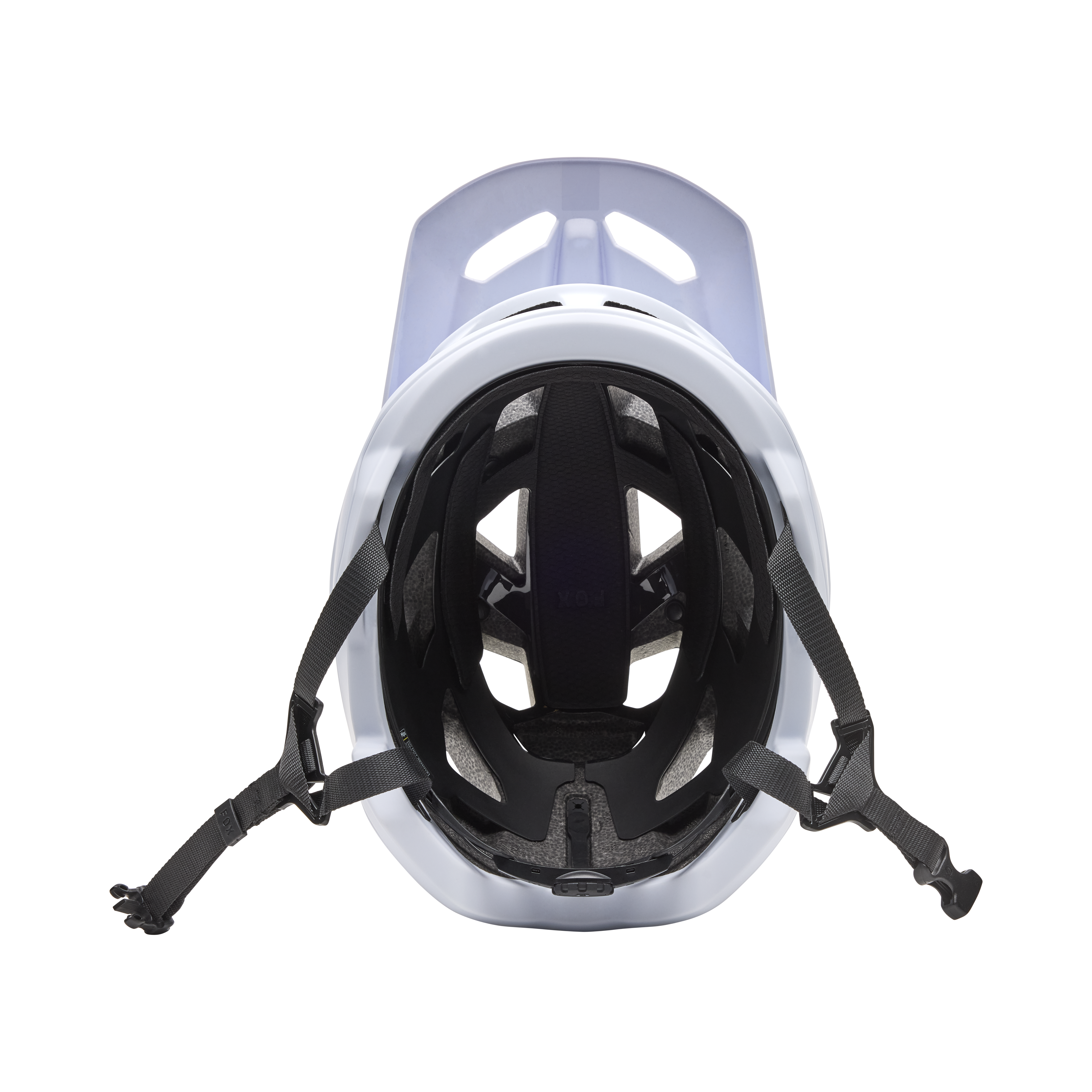 Casque Fox Speedframe Blanc Uni