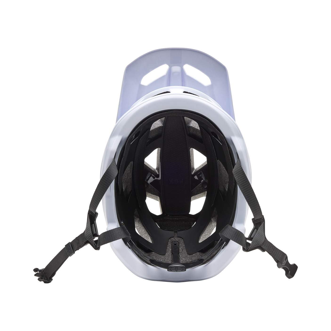 Casque Fox Speedframe Blanc Uni