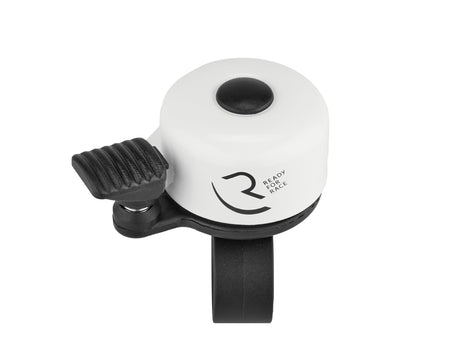 Sonnette de vélo RFR mini blanc