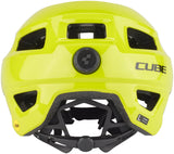 CUBE Casque FRISK lime