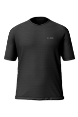 Cube GRAVEL Maillot manches courtes gris
