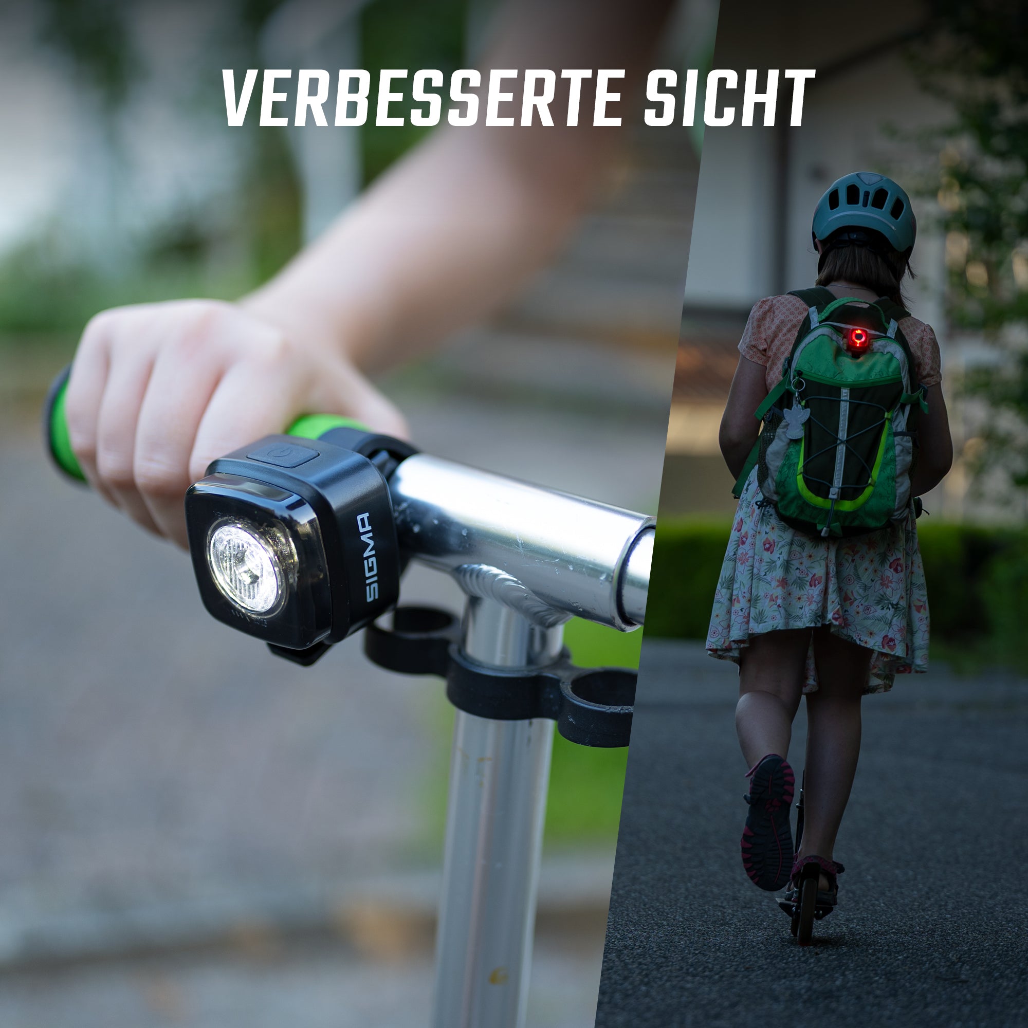 Sigma Aura Micro Set USB ensemble d'éclairage