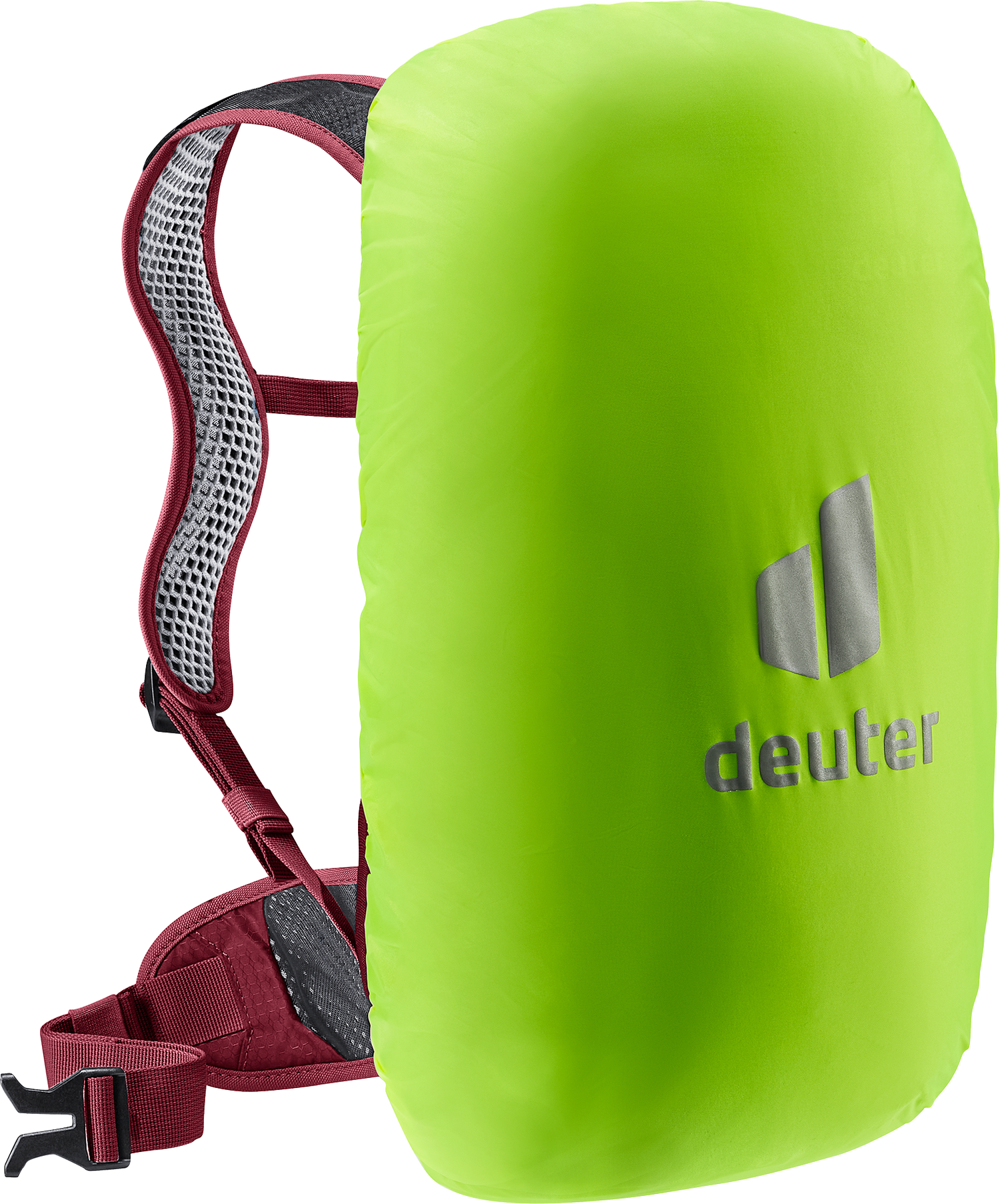 deuter Race 8 sac à dos vélo cherry-masala