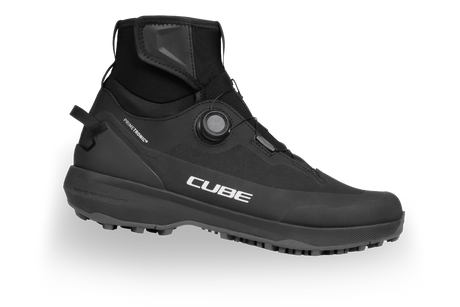 Cube Chaussures OX PRO Midcut Primetronic black