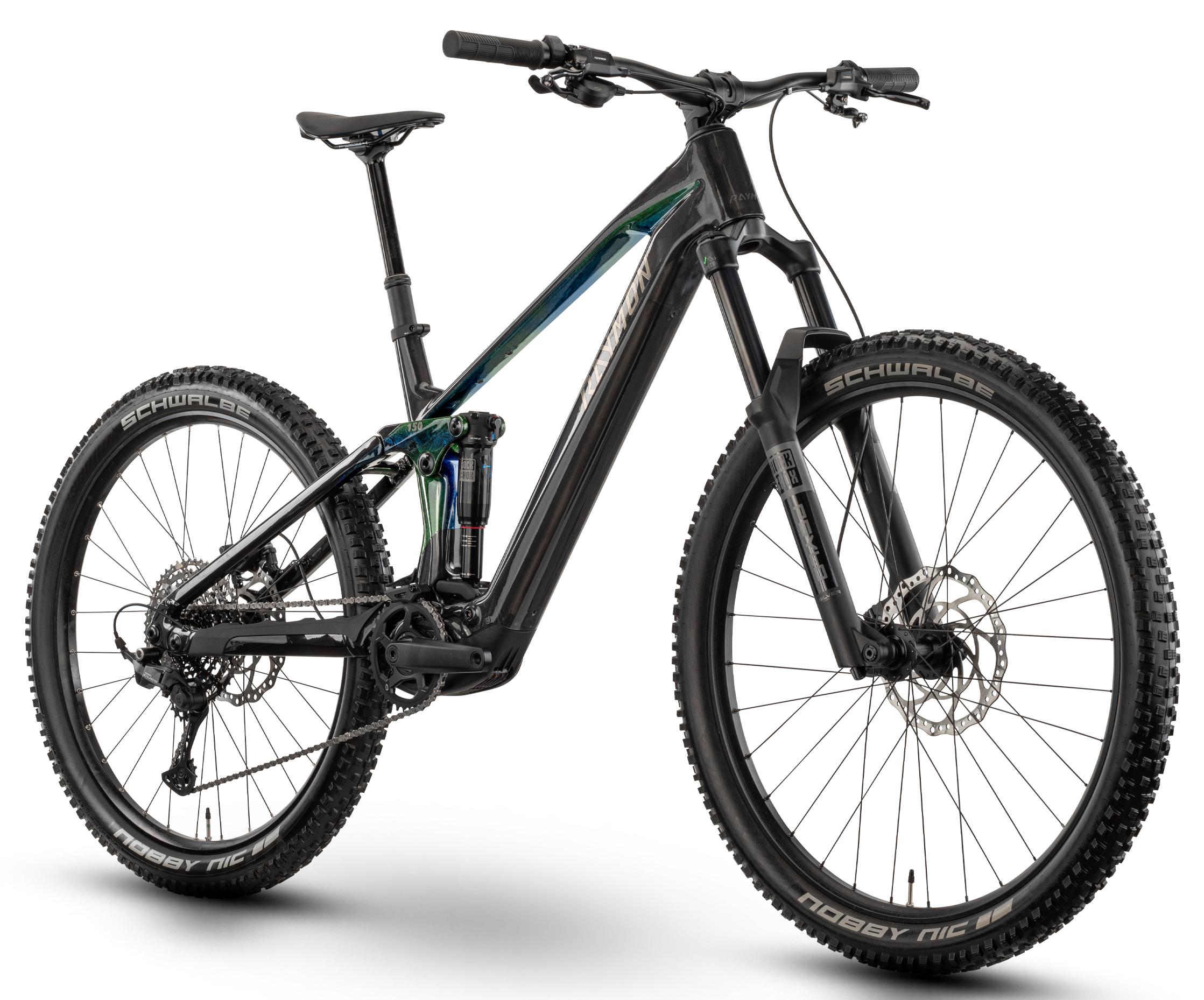 Raymon Tarok Comp Noir