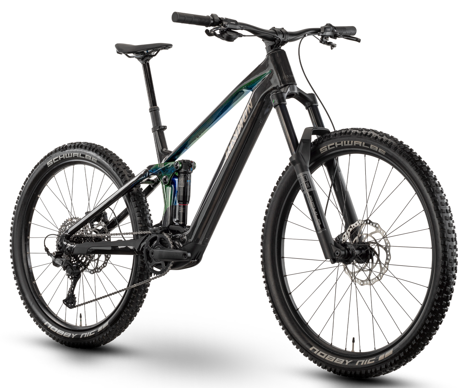 Raymon Tarok Comp Noir