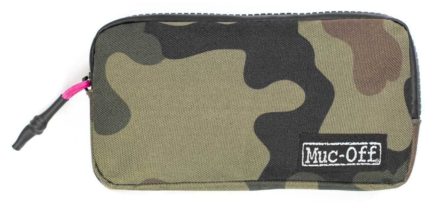 Muc-Off Essentials Housse vert/olive
