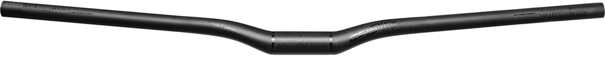 Guidon Reverse Seismic 810 carbone Ø31,8mm 25mm noir/furtif