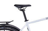 Cube Nature Pro Allroad Classic blanc givré et gris
