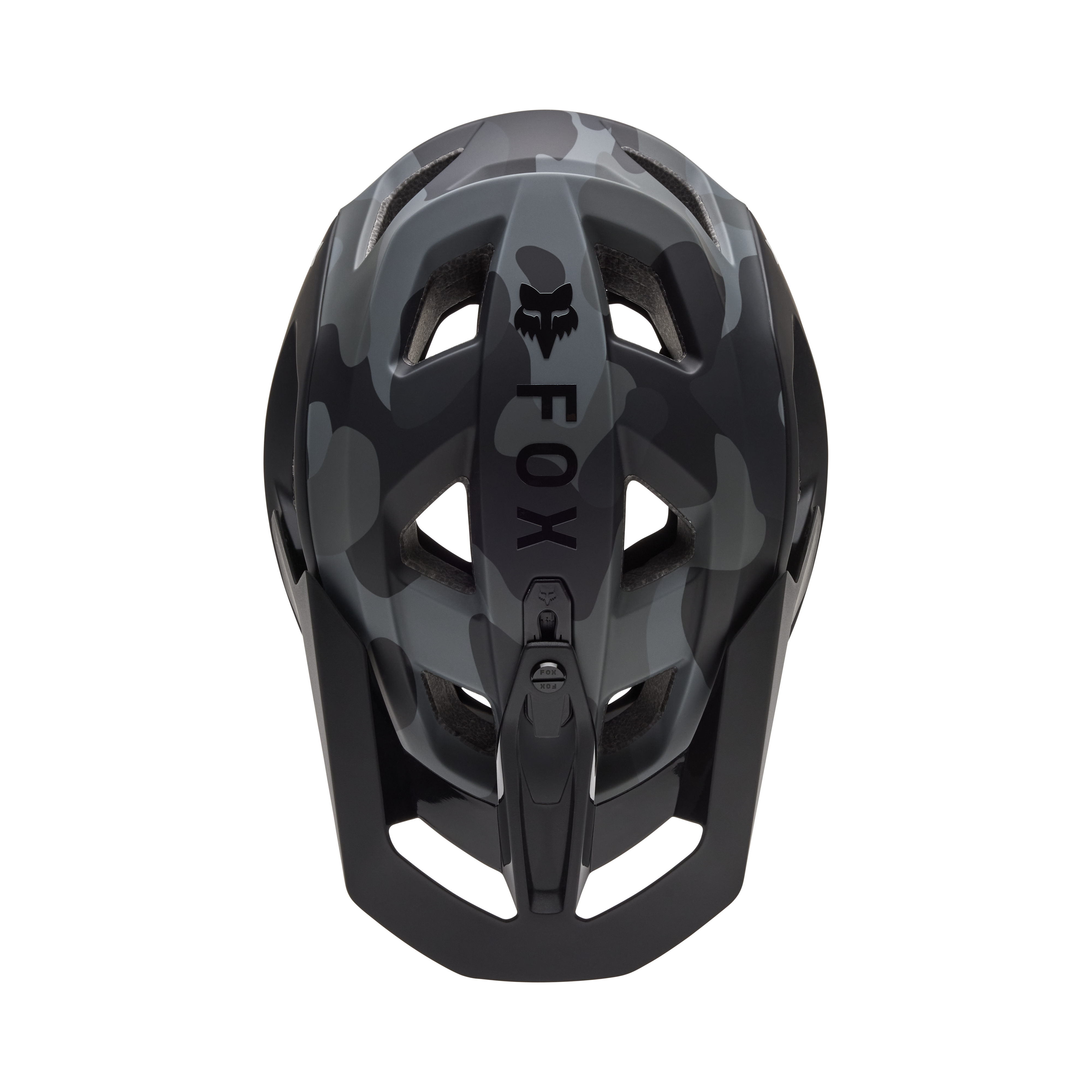 Casque VTT Fox Speedframe Black Camo